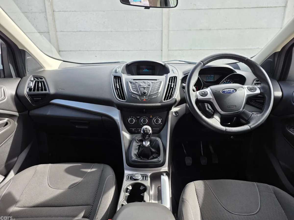 Ford Kuga SUV, Diesel, 2015, White