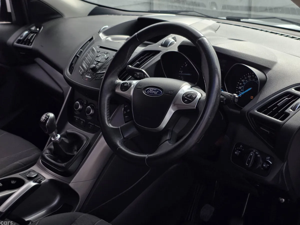 Ford Kuga SUV, Diesel, 2015, White