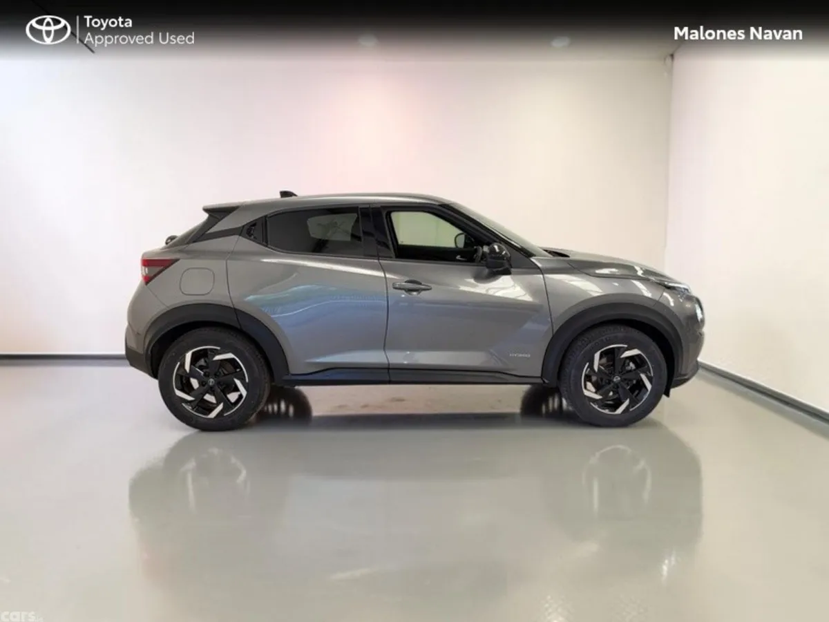 Nissan Juke MPV, Petrol Hybrid, 2023, Grey