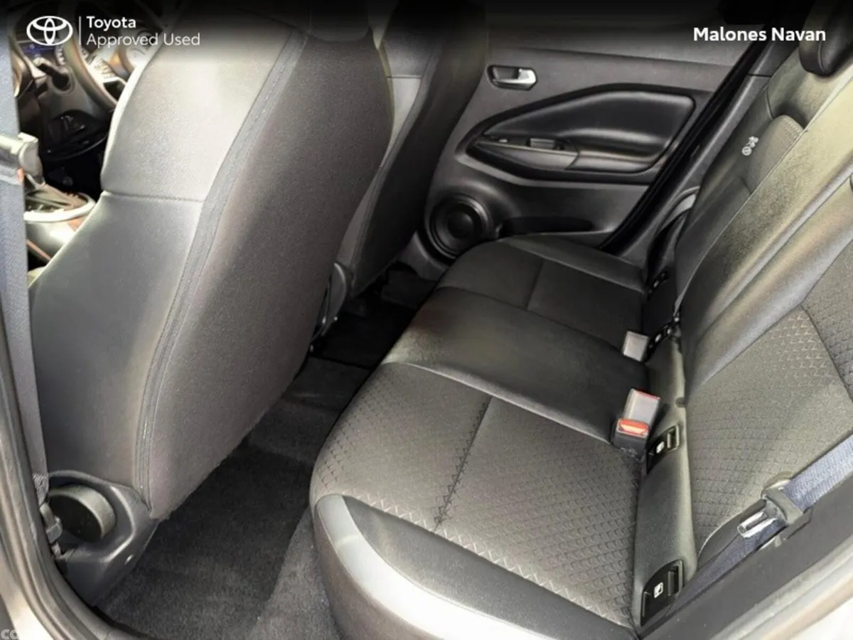Nissan Juke MPV, Petrol Hybrid, 2023, Grey