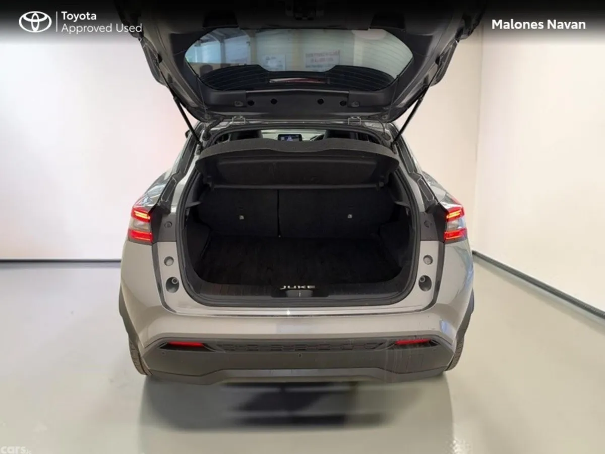 Nissan Juke MPV, Petrol Hybrid, 2023, Grey