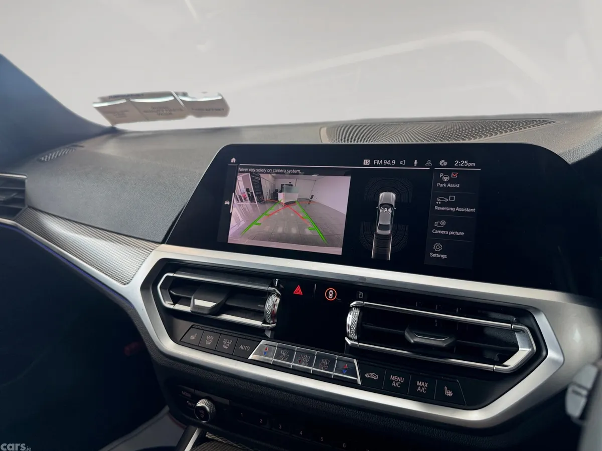 BMW 3-Series Saloon, Diesel, 2022, White