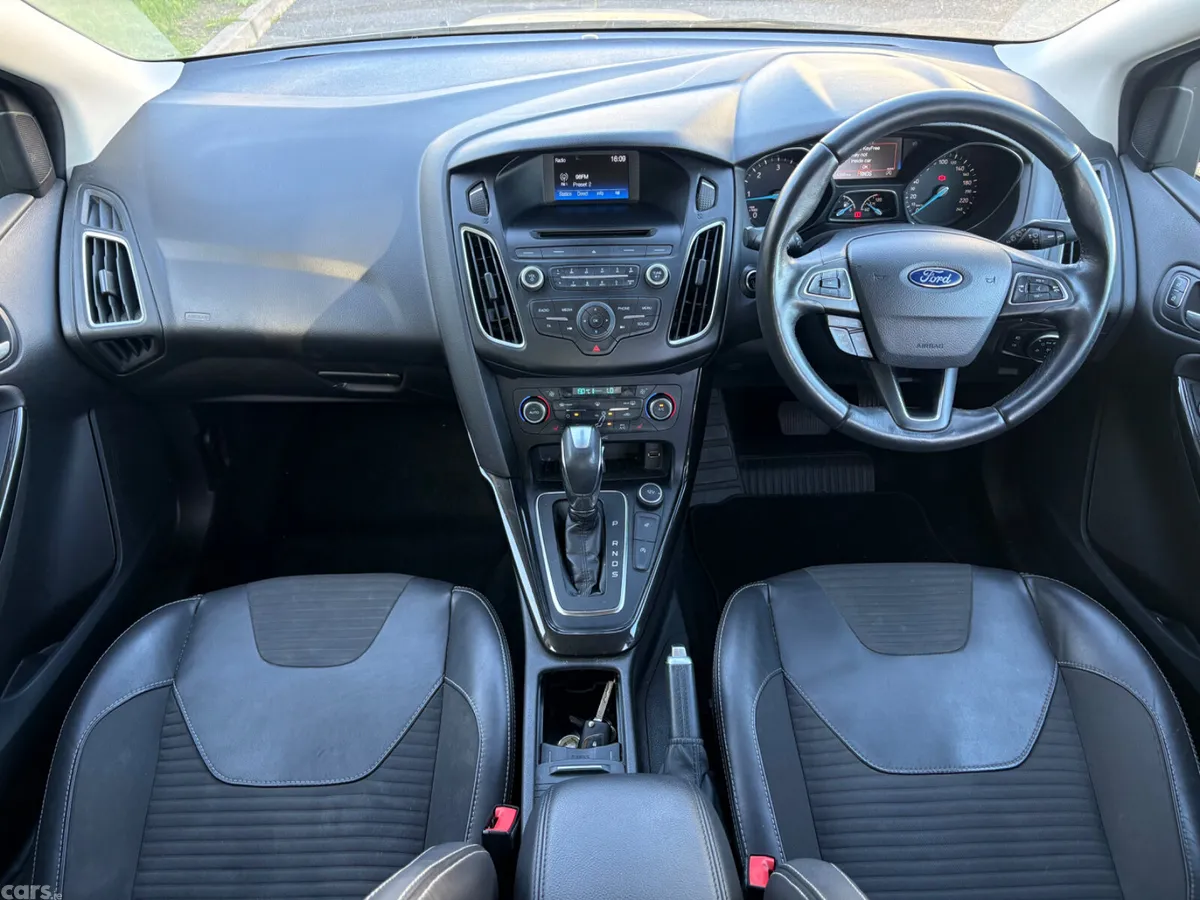 Ford Focus Hatchback, Diesel, 2015, Silver