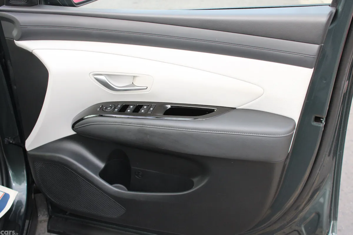 Hyundai Tucson SUV, Diesel, 2026, Green