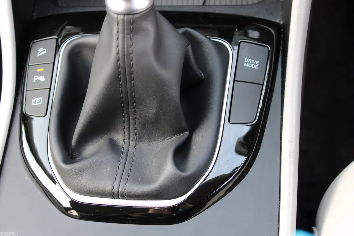 Hyundai Tucson SUV, Diesel, 2026, Green