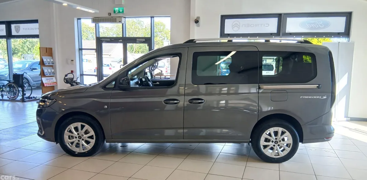 Ford Tourneo Connect MPV, Diesel, 2025, Grey
