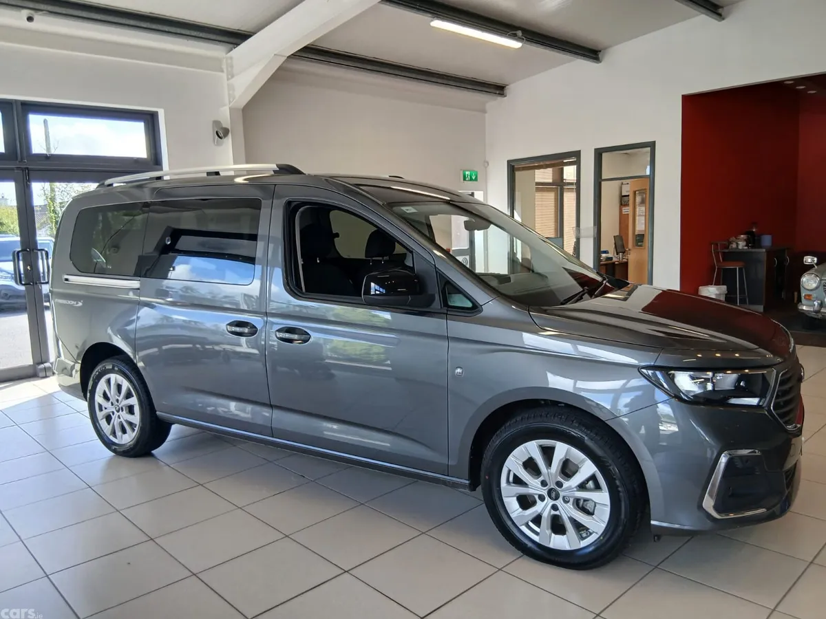 Ford Tourneo Connect MPV, Diesel, 2025, Grey