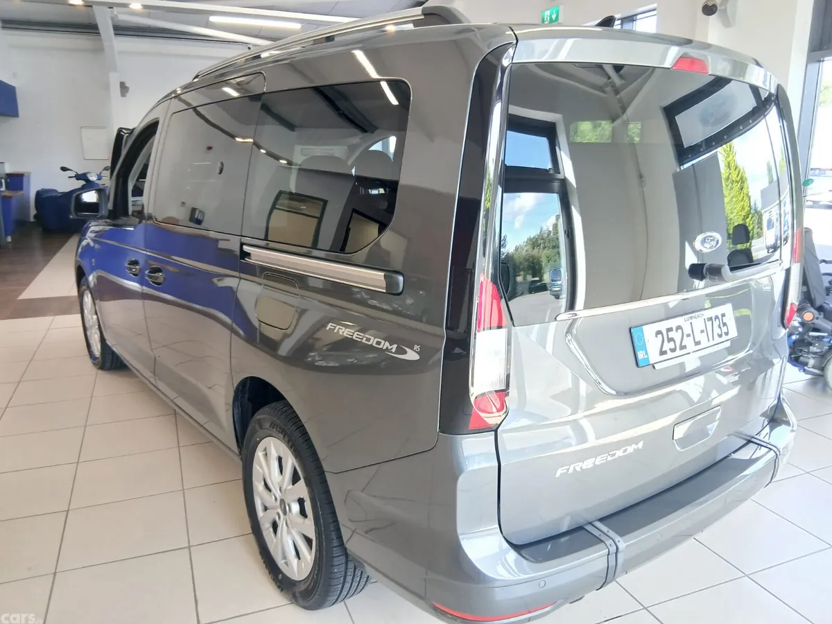 Ford Tourneo Connect MPV, Diesel, 2025, Grey