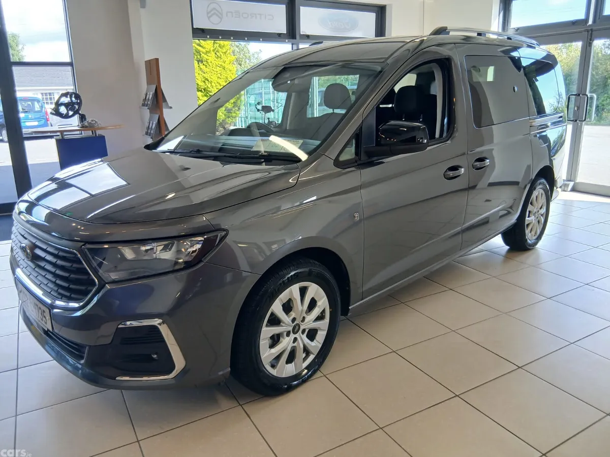 Ford Tourneo Connect MPV, Diesel, 2025, Grey