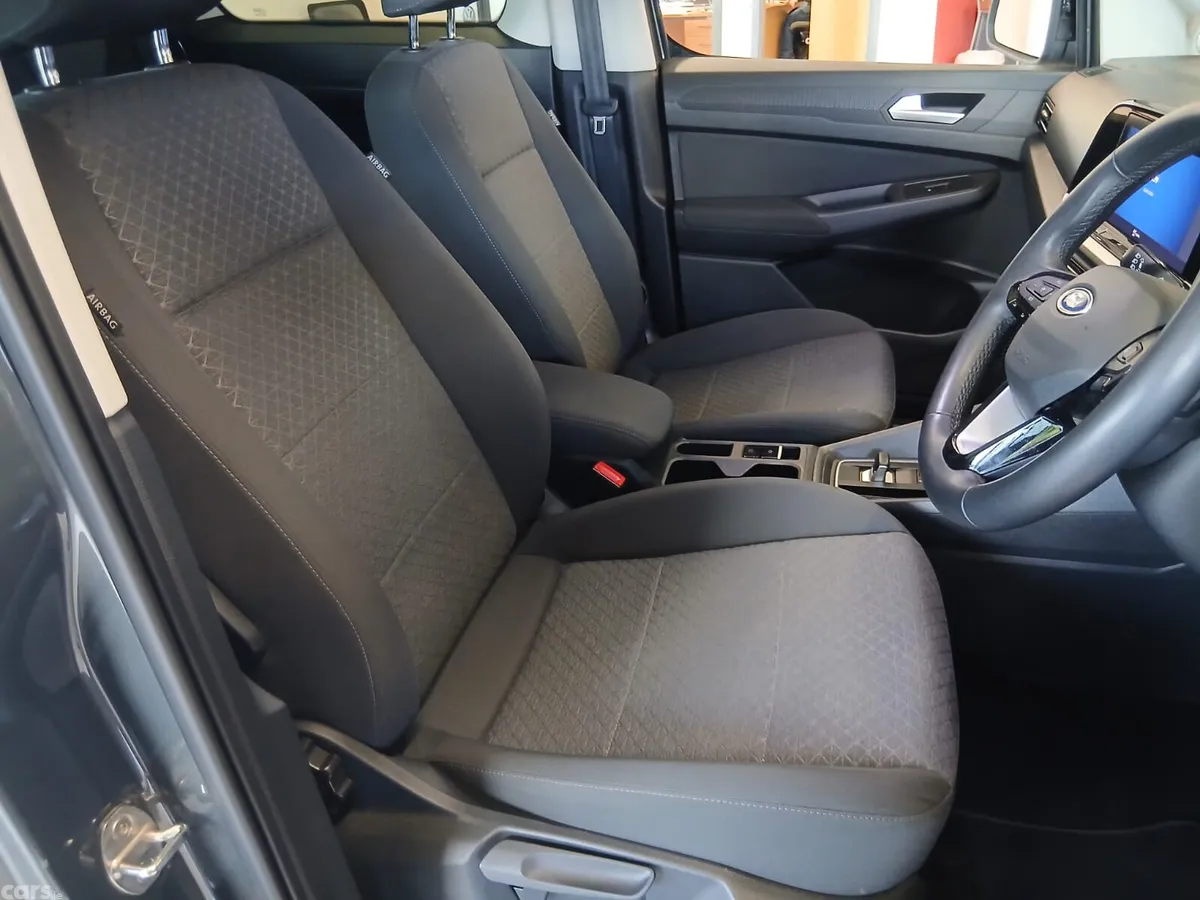 Ford Tourneo Connect MPV, Diesel, 2025, Grey