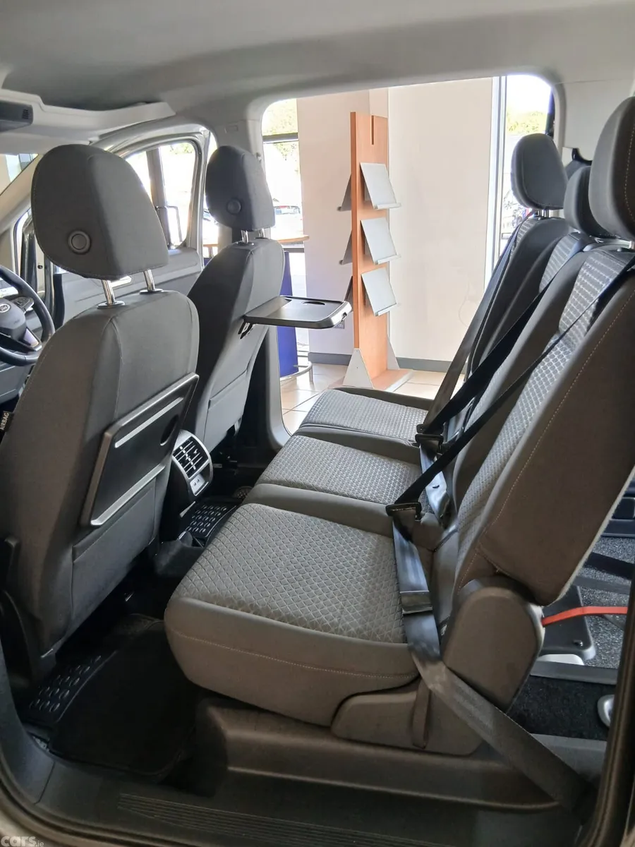 Ford Tourneo Connect MPV, Diesel, 2025, Grey