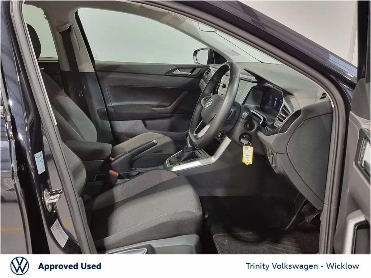 Volkswagen Polo Hatchback, Petrol, 2026, Black