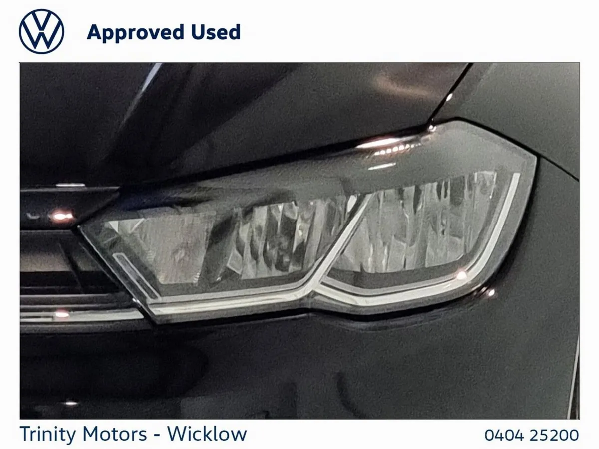 Volkswagen Polo Hatchback, Petrol, 2026, Black