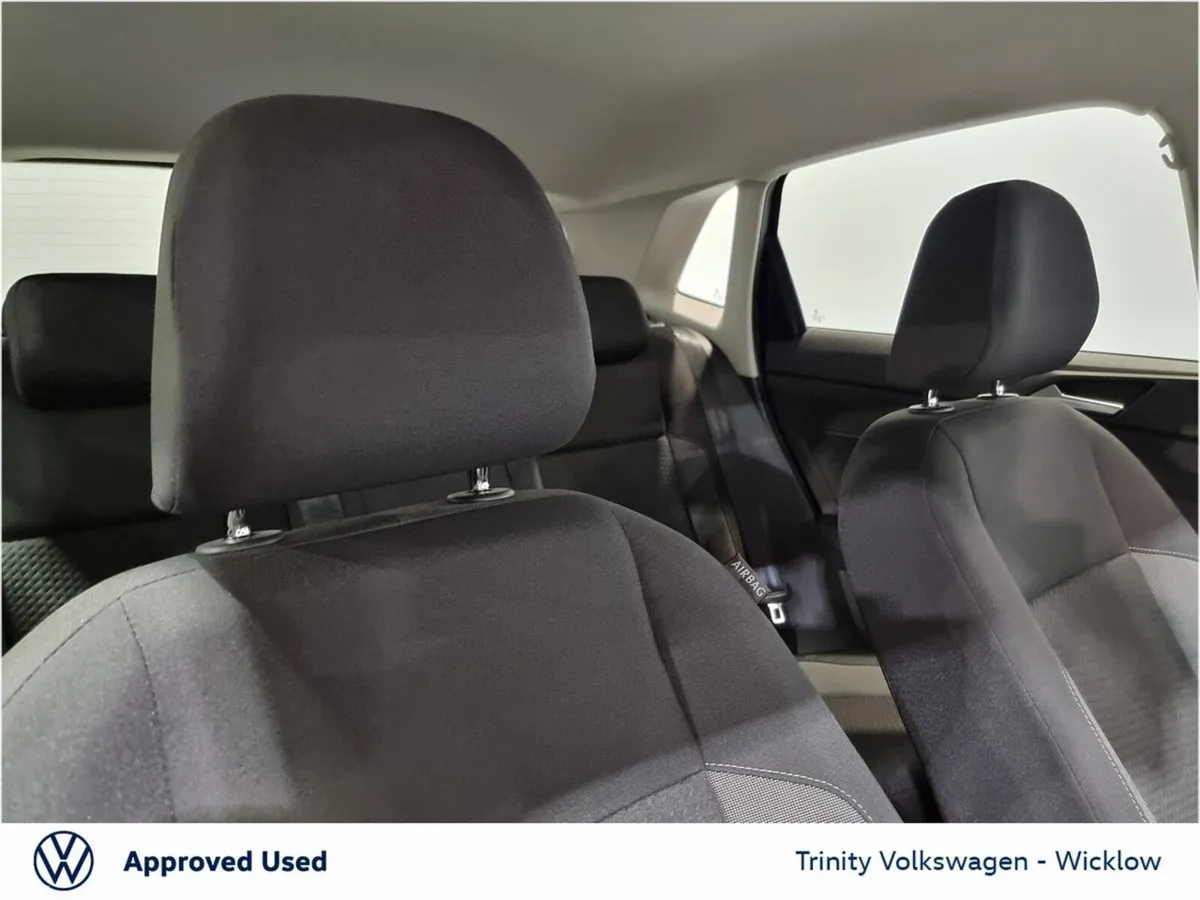 Volkswagen Polo Hatchback, Petrol, 2026, Black