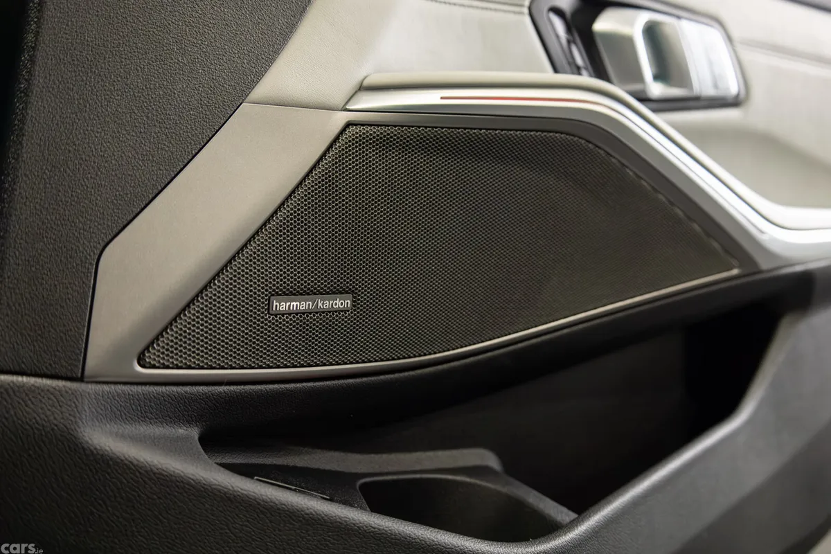 BMW M3 Saloon, Petrol, 2021, Green