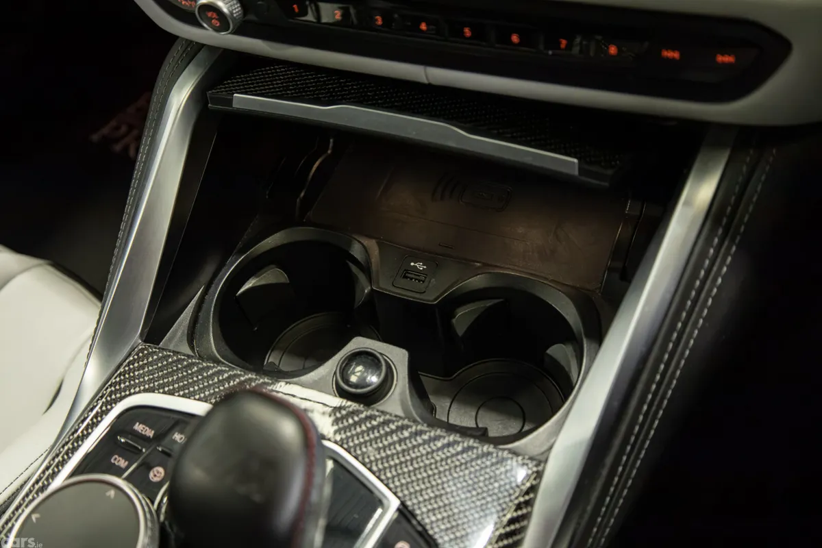 BMW M3 Saloon, Petrol, 2021, Green