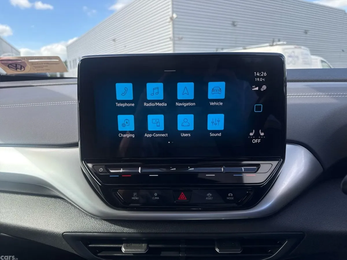 Volkswagen ID.4 Estate, Electric, 2023, Grey