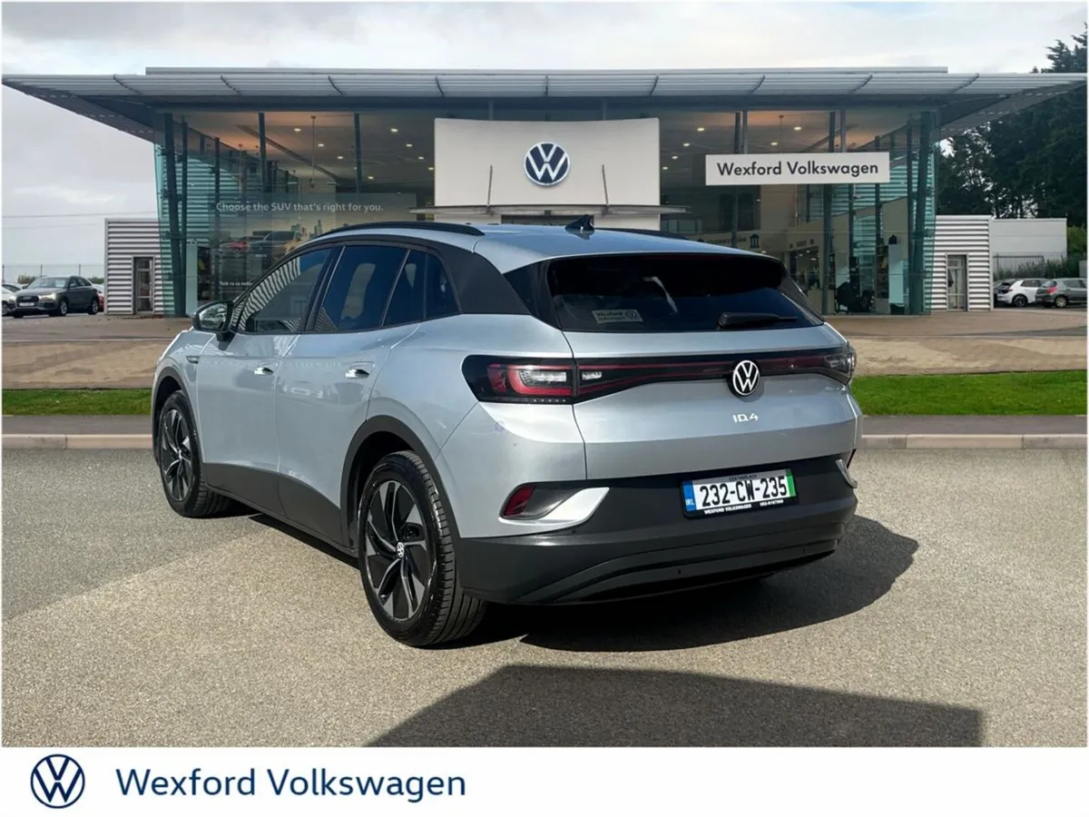 Volkswagen ID.4 Estate, Electric, 2023, Grey