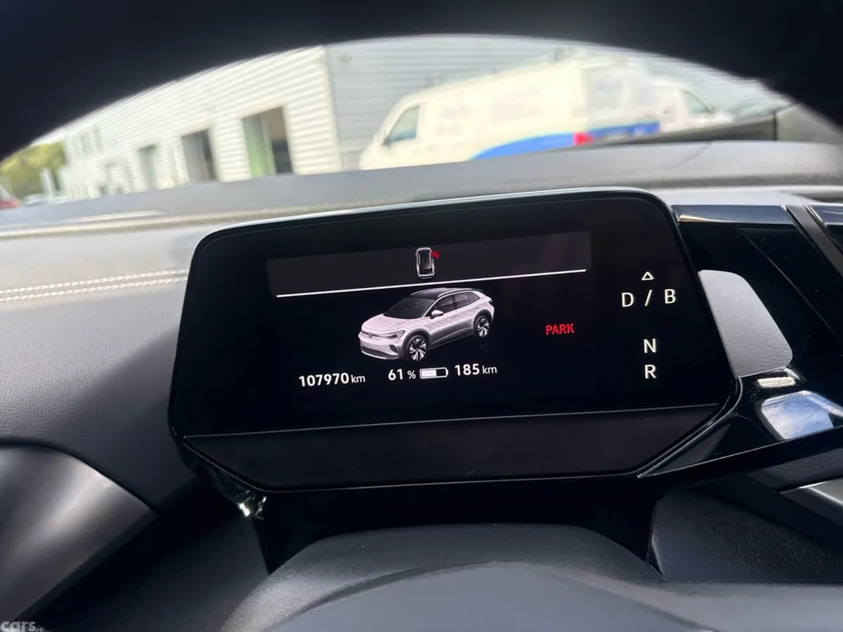 Volkswagen ID.4 Estate, Electric, 2023, Grey