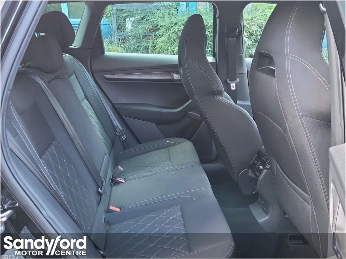 Skoda Karoq SUV, Diesel, 2024, Black