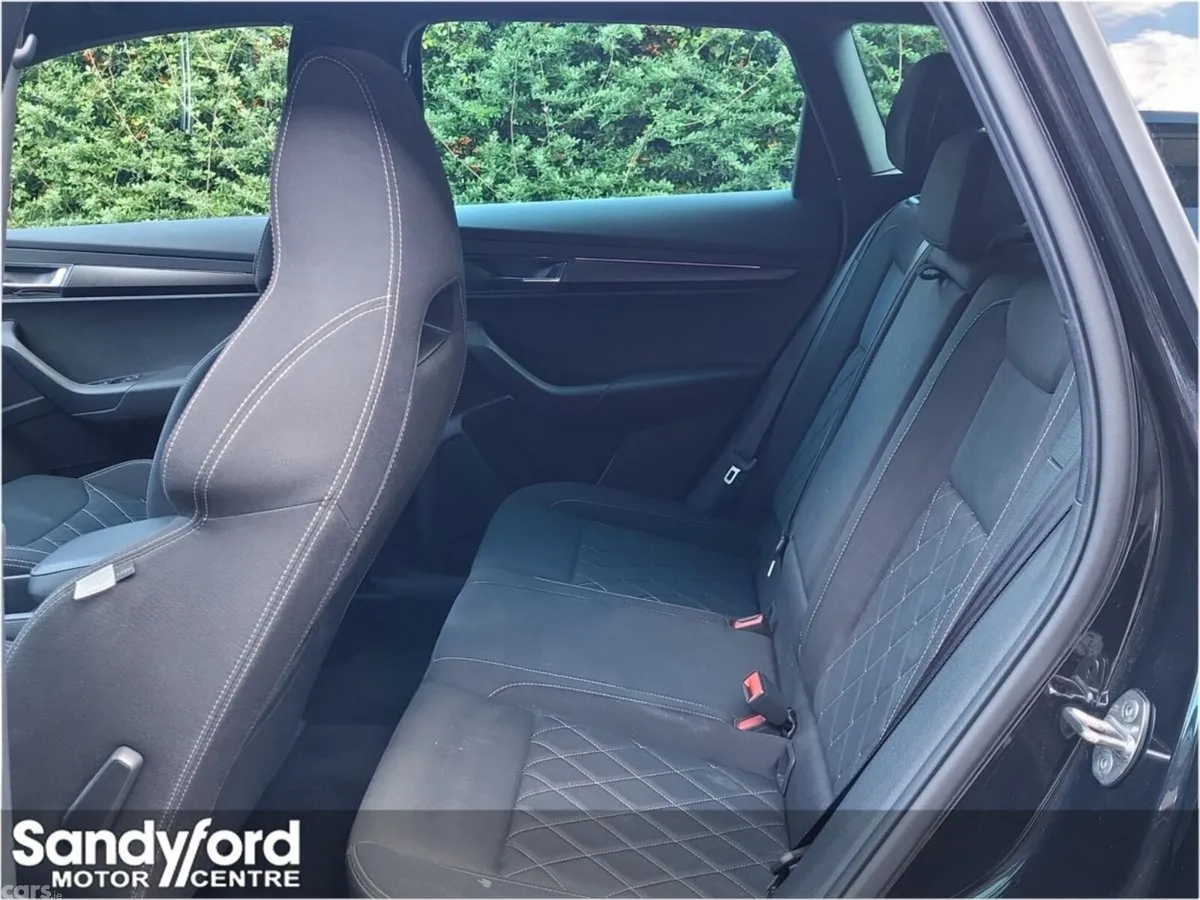 Skoda Karoq SUV, Diesel, 2024, Black