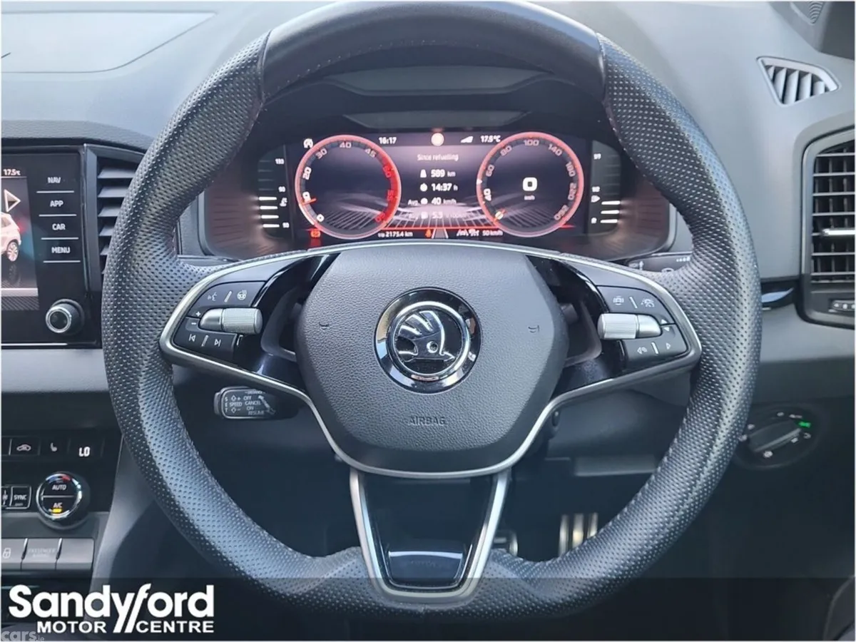 Skoda Karoq SUV, Diesel, 2024, Black
