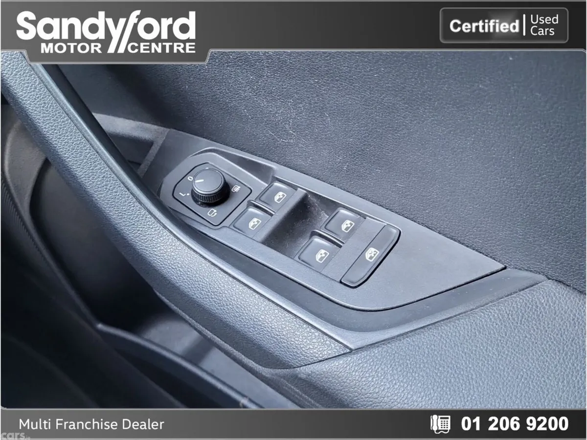 Skoda Karoq SUV, Diesel, 2024, Black