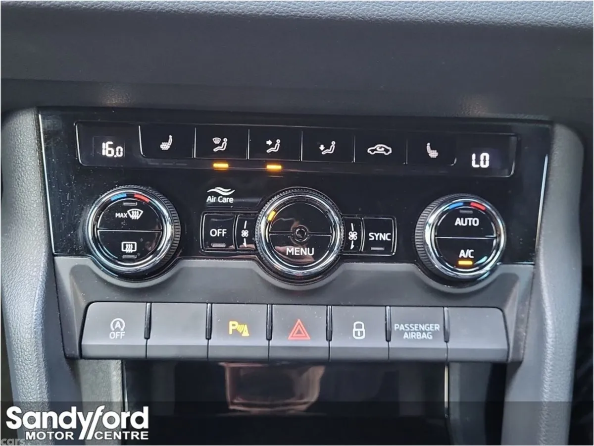 Skoda Karoq SUV, Diesel, 2024, Black
