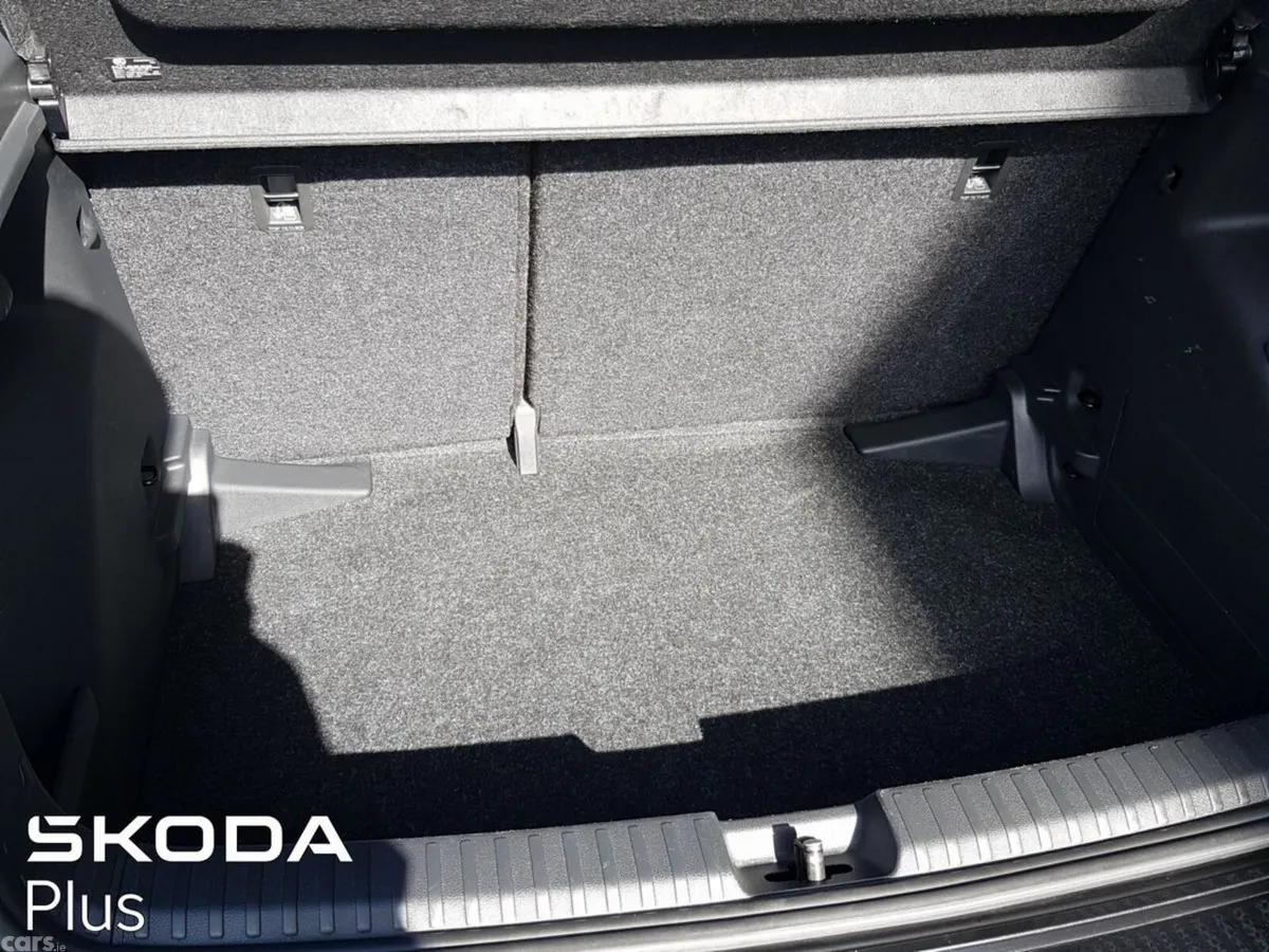Skoda Fabia Hatchback, Petrol, 2026, Black