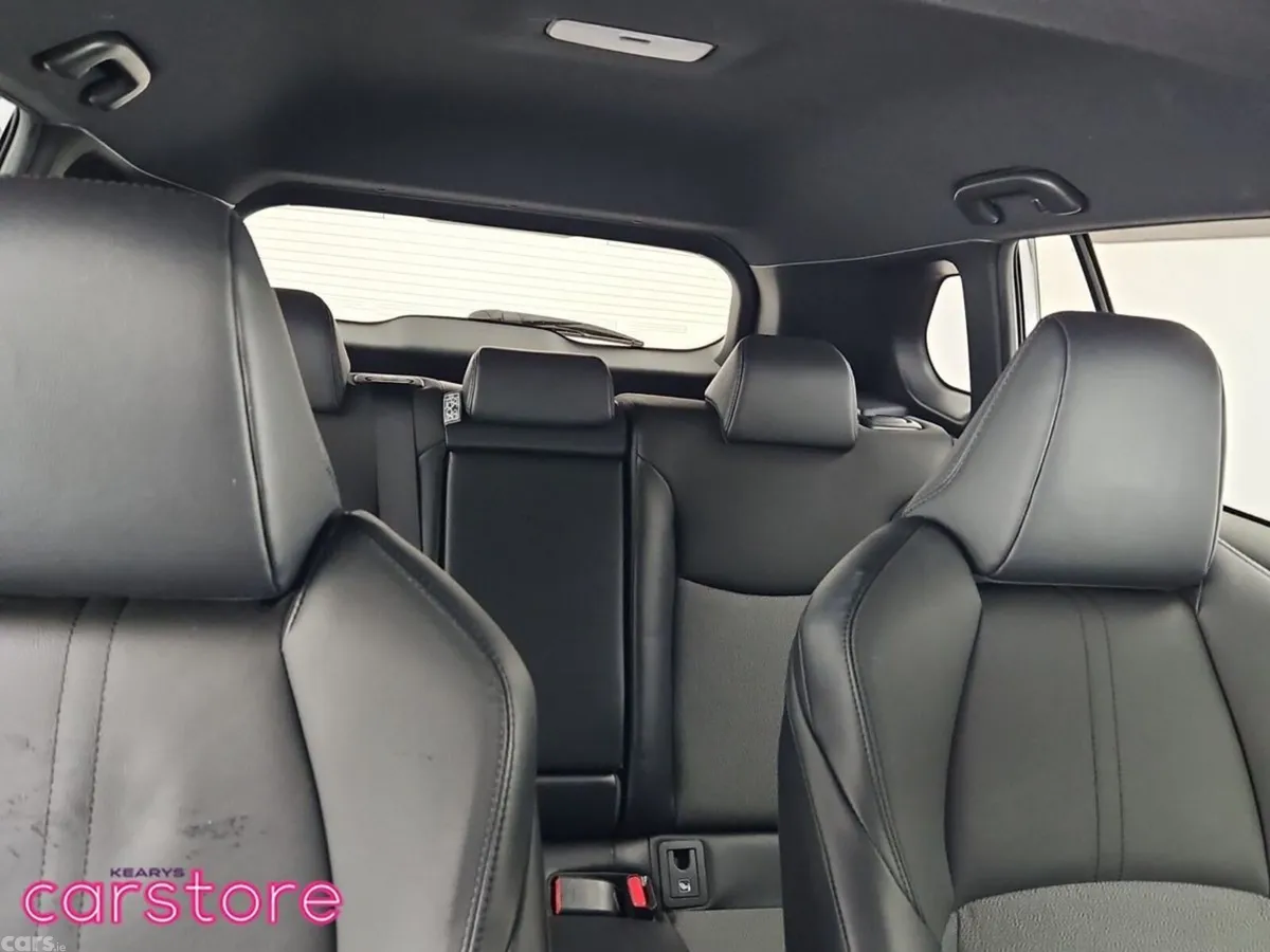 Toyota Corolla Cross SUV, Petrol Hybrid, 2023, Black
