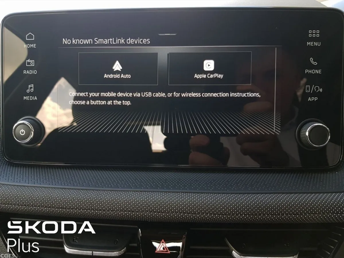 Skoda Fabia Hatchback, Petrol, 2026, Black