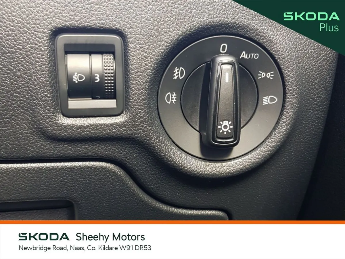 Skoda Fabia Hatchback, Petrol, 2026, Black
