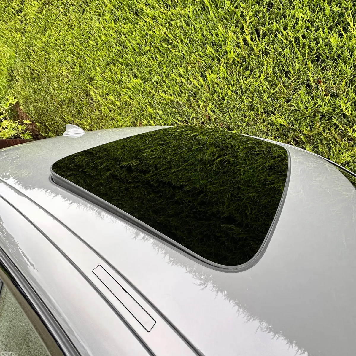 BMW 5-Series Saloon, Diesel Hybrid, 2021, Grey