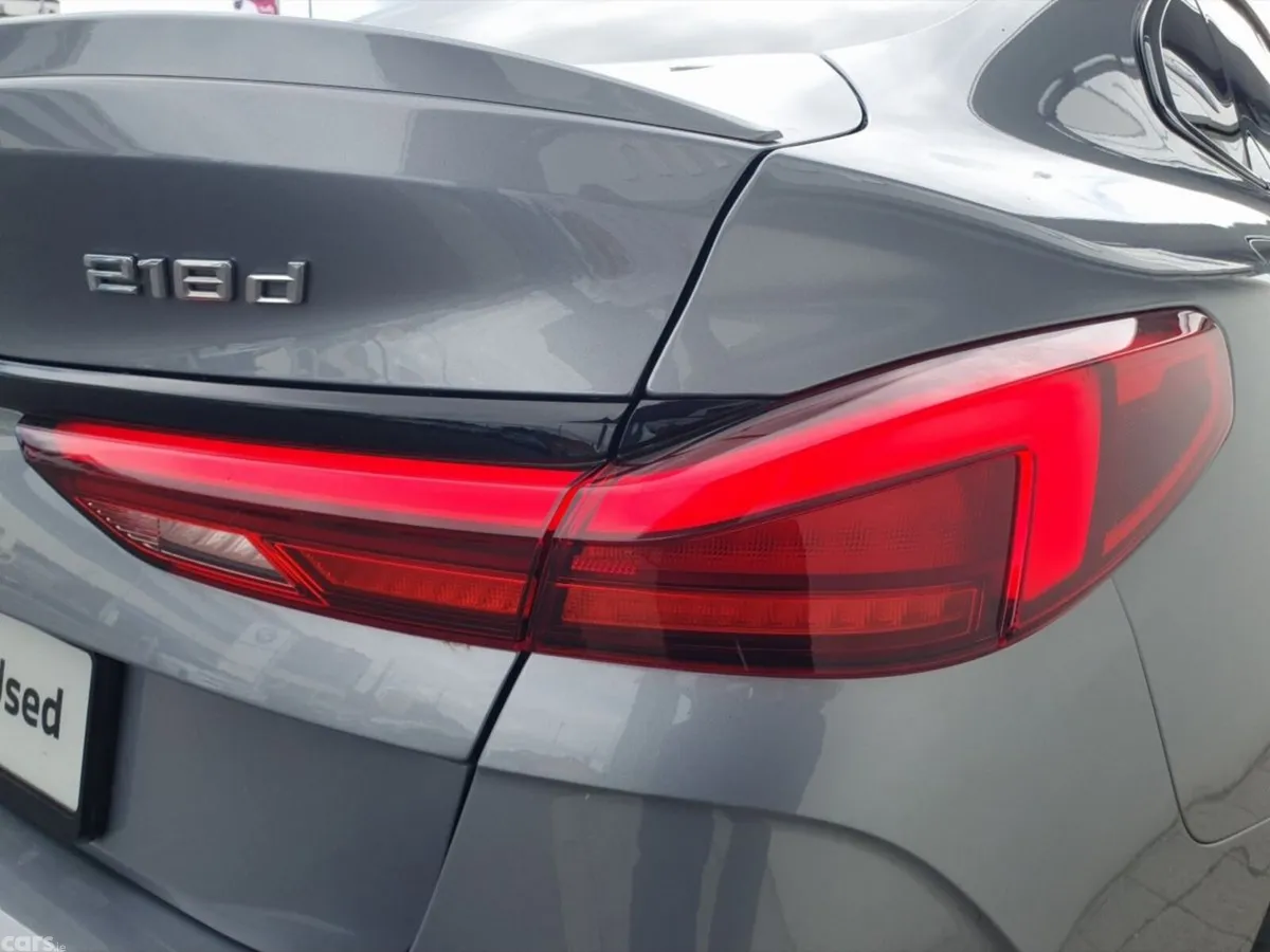 BMW 2-Series Saloon, Diesel, 2023, Grey