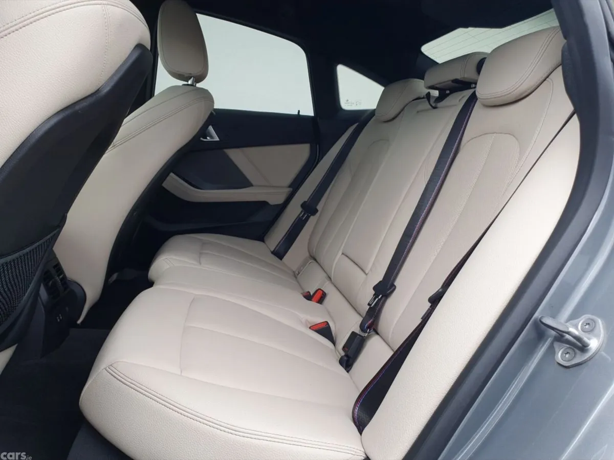 BMW 2-Series Saloon, Diesel, 2023, Grey