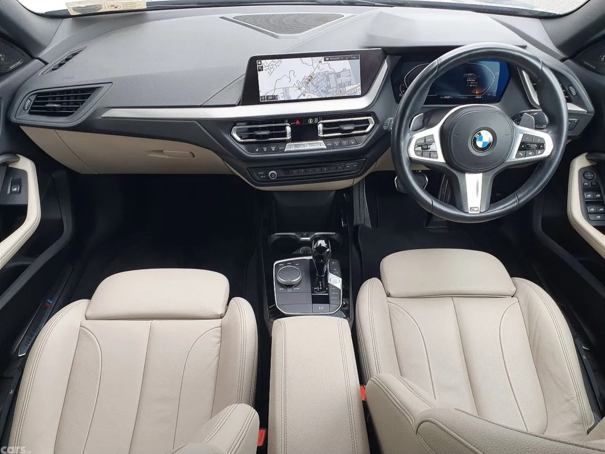 BMW 2-Series Saloon, Diesel, 2023, Grey