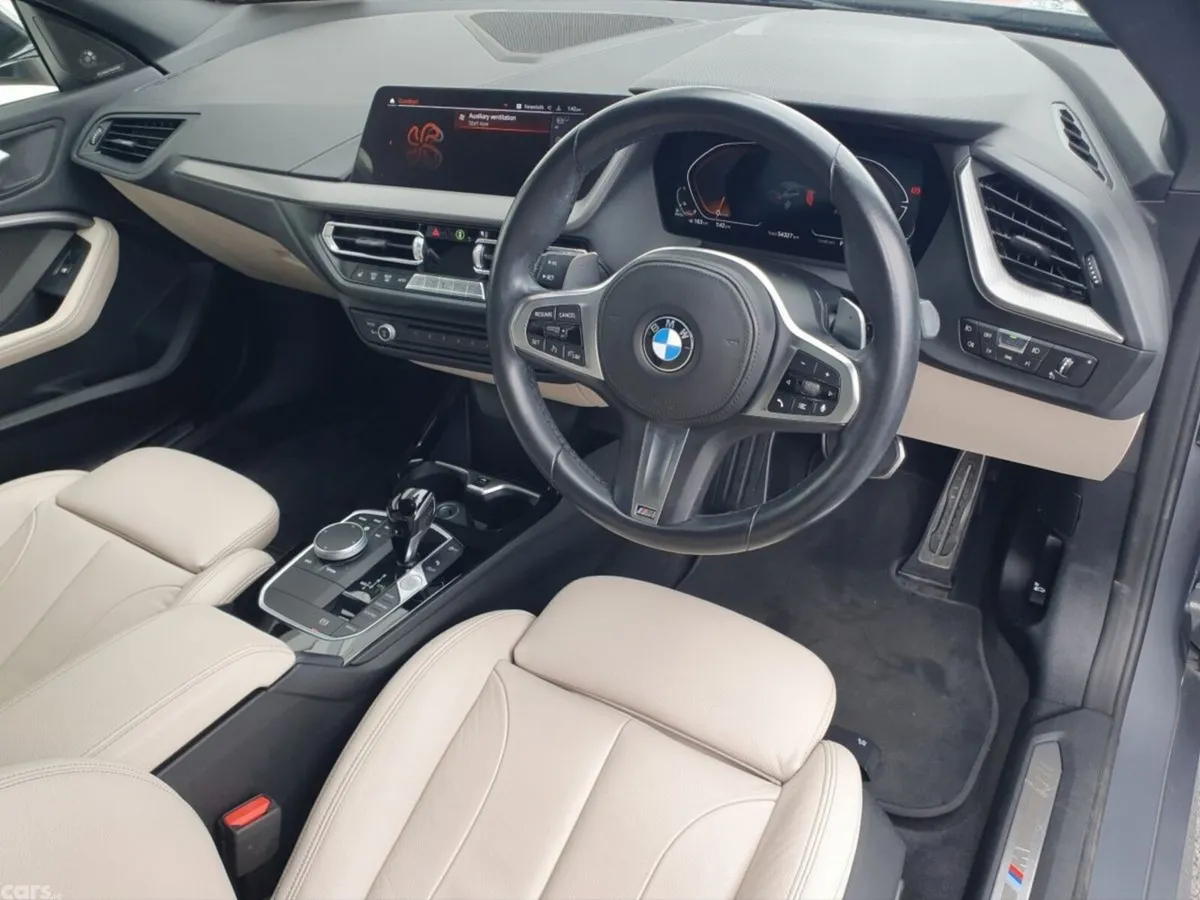 BMW 2-Series Saloon, Diesel, 2023, Grey