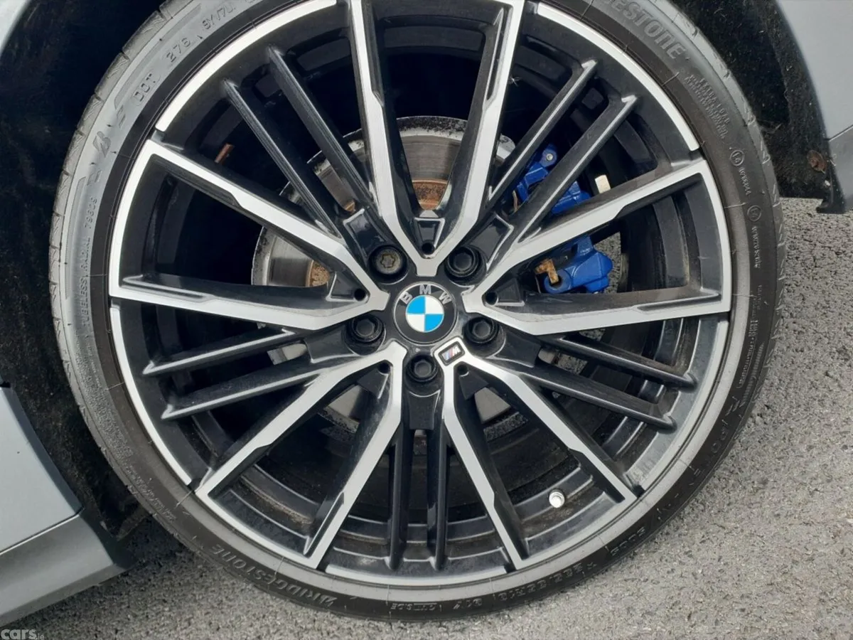 BMW 2-Series Saloon, Diesel, 2023, Grey