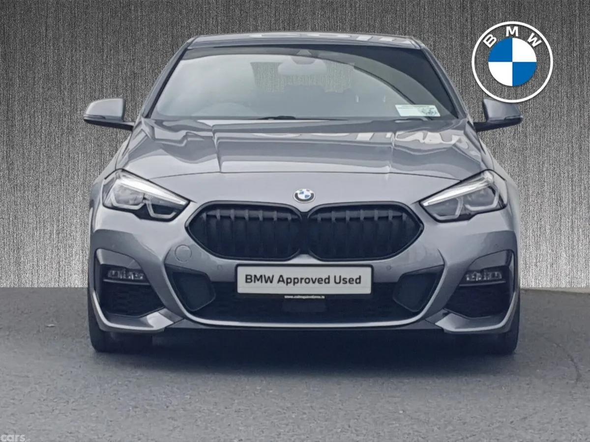 BMW 2-Series Saloon, Diesel, 2023, Grey