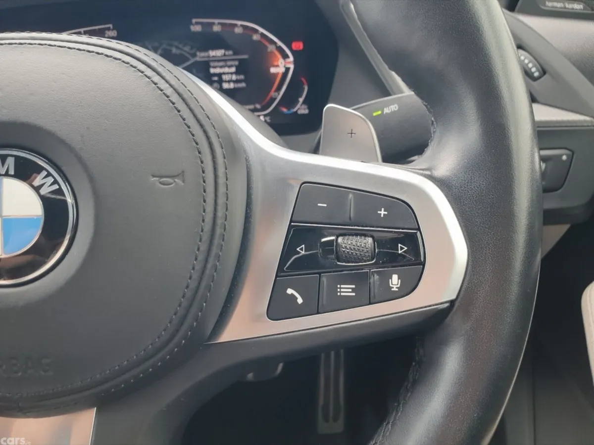 BMW 2-Series Saloon, Diesel, 2023, Grey