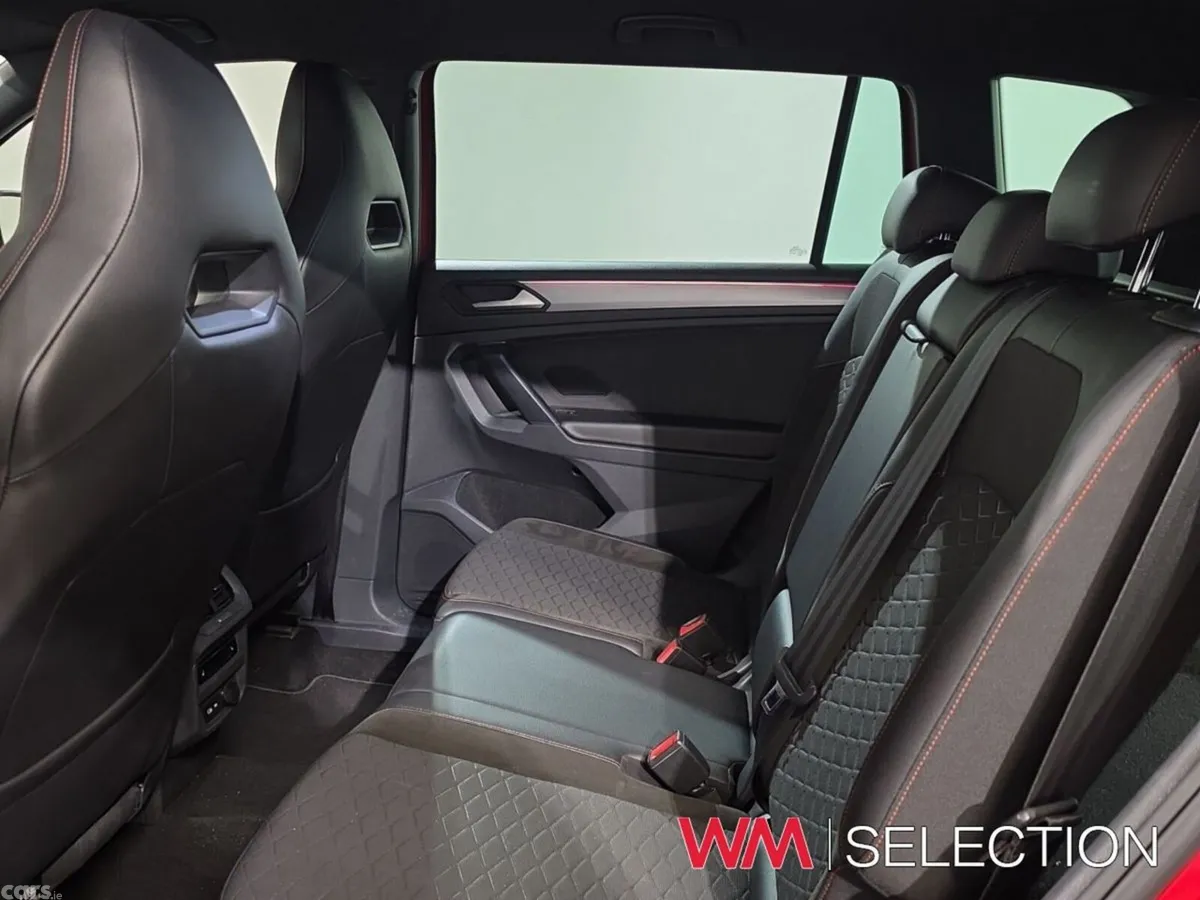 SEAT Tarraco Estate, Diesel, 2022, Red