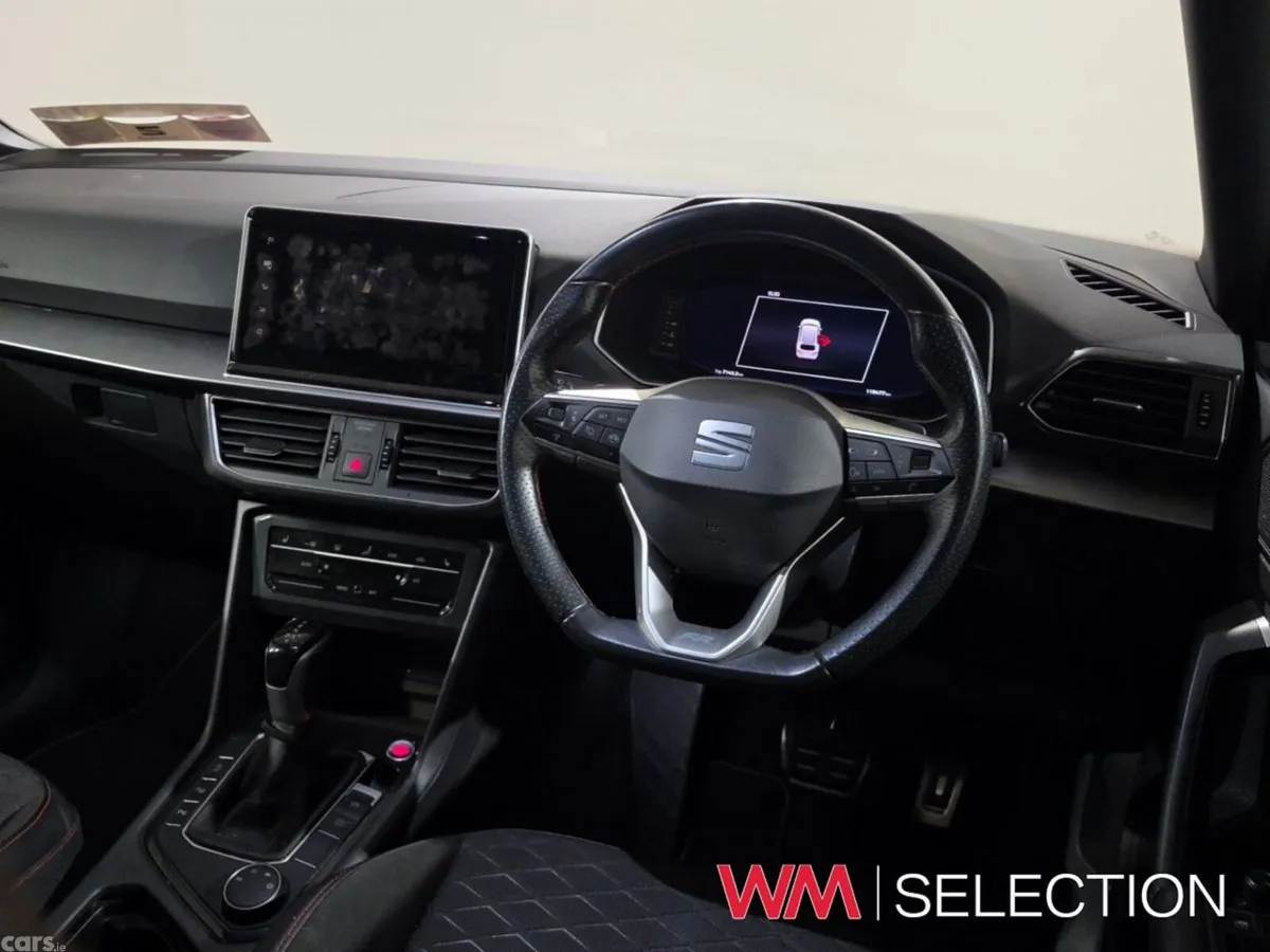 SEAT Tarraco Estate, Diesel, 2022, Red