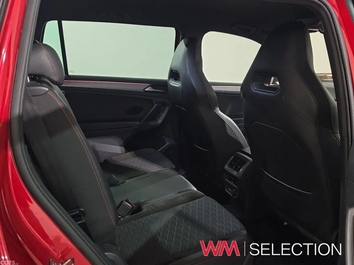 SEAT Tarraco Estate, Diesel, 2022, Red