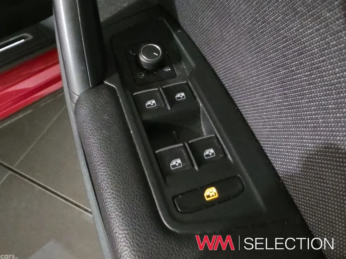 SEAT Tarraco Estate, Diesel, 2022, Red