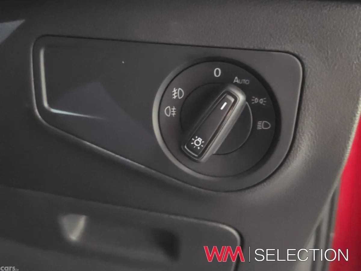 SEAT Tarraco Estate, Diesel, 2022, Red