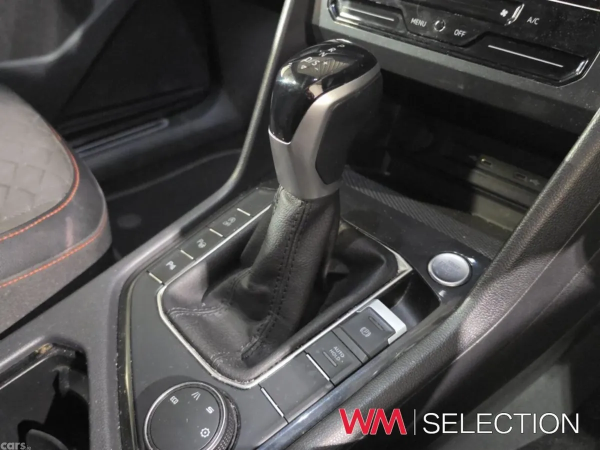 SEAT Tarraco Estate, Diesel, 2022, Red