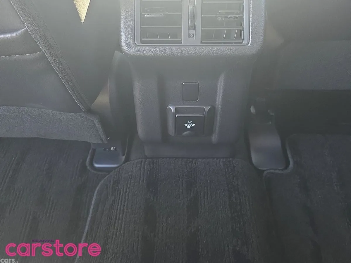 Mitsubishi Outlander SUV, Petrol Plug-in Hybrid, 2019, Black