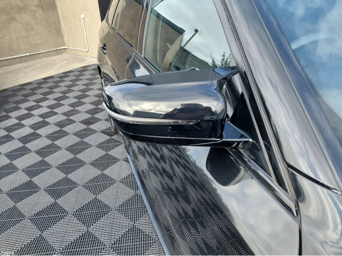 BMW 5-Series Estate, Diesel, 2020, Black