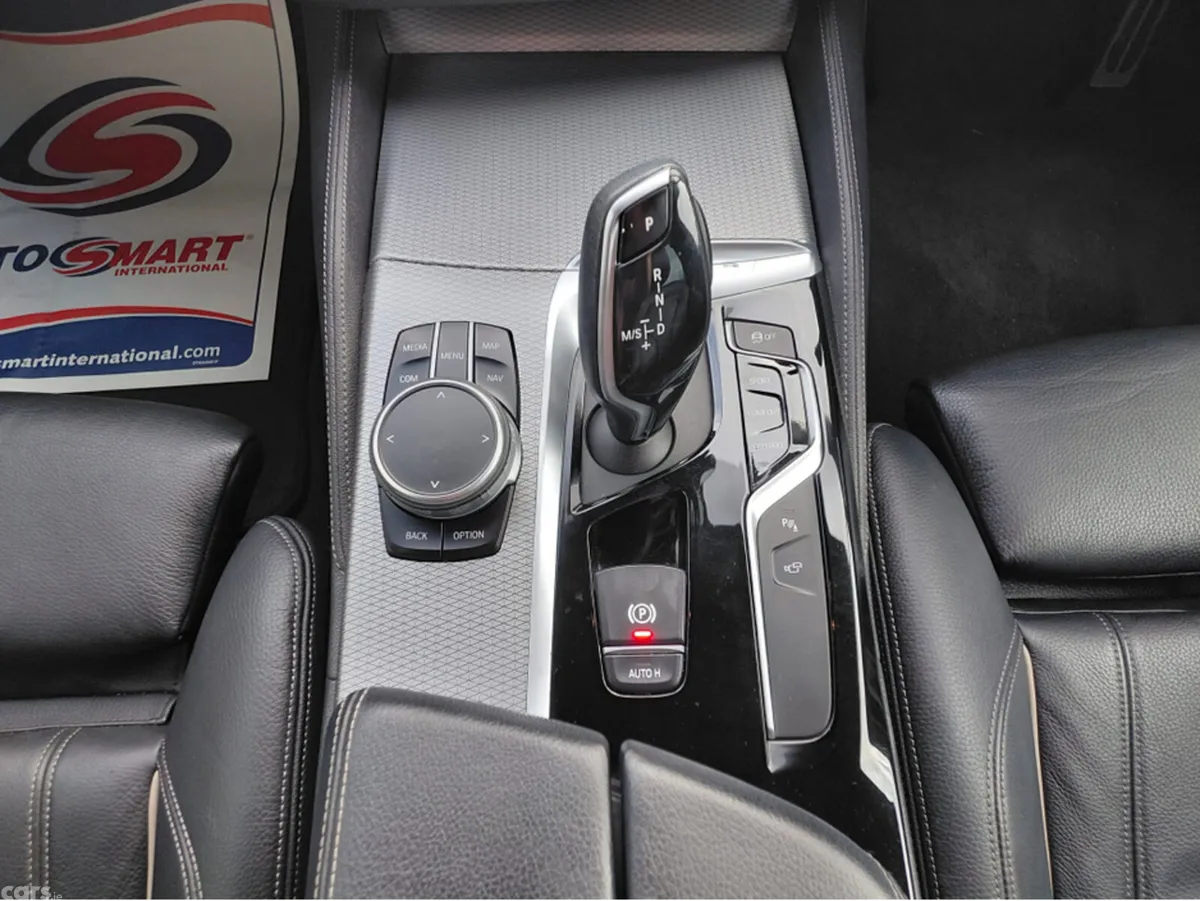 BMW 5-Series Estate, Diesel, 2020, Black