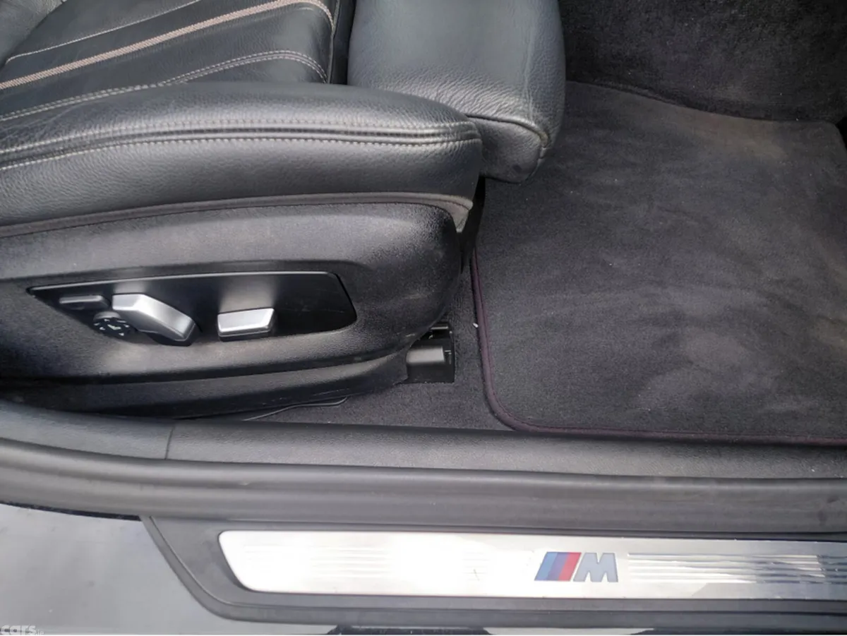 BMW 5-Series Estate, Diesel, 2020, Black